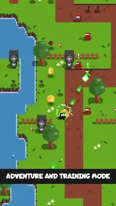 Pico Hero screenshot 1