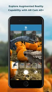 AR Cam 4D+ screenshot 1