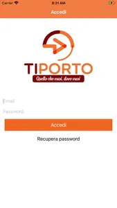 TiPorto Termoli Deliverer screenshot 0