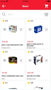 Metcalf Discount Liquor screenshot 2