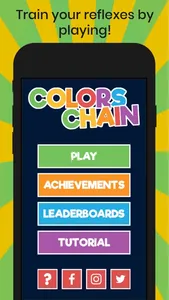 Colors Chain screenshot 0