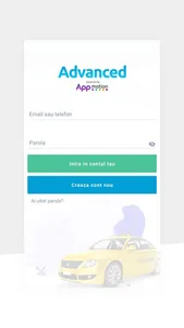 Taxi Advanced Driver screenshot 0