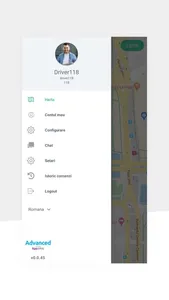 Taxi Advanced Driver screenshot 1