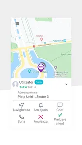 Taxi Advanced Driver screenshot 4