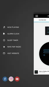 FMF Radio screenshot 2