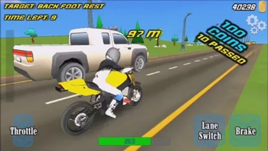 Freestyle King - bike stunts screenshot 1