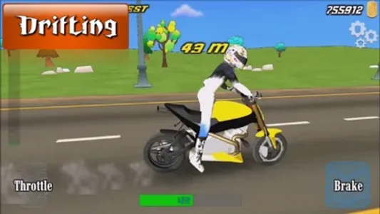 Freestyle King - bike stunts screenshot 4