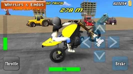 Freestyle King - bike stunts screenshot 5