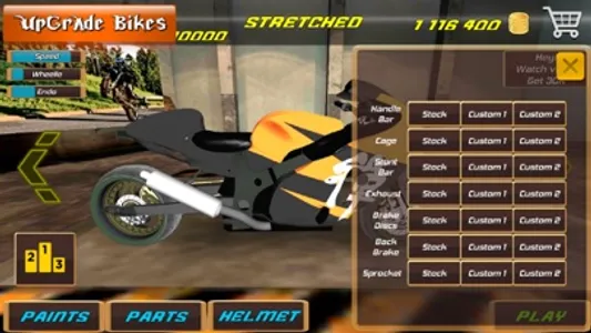 Freestyle King - bike stunts screenshot 7