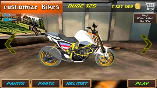 Freestyle King - bike stunts screenshot 8