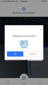 TrustGrid-Verify screenshot 1