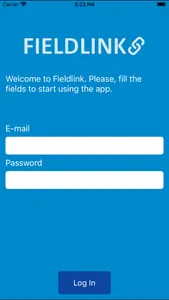 FIELDLINK Pro screenshot 1