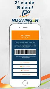 Routinger Internet e TI screenshot 1