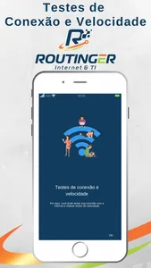 Routinger Internet e TI screenshot 4