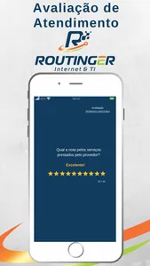 Routinger Internet e TI screenshot 6