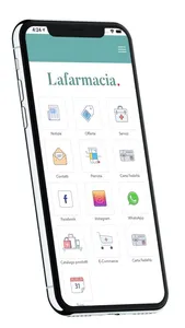 Lafarmaciapunto screenshot 2