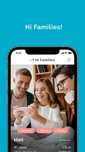 HiFamilies screenshot 2