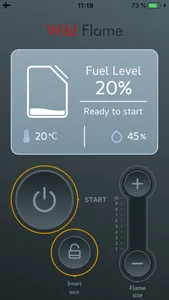 WildFlame A5 screenshot 0