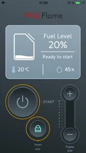WildFlame A5 screenshot 1
