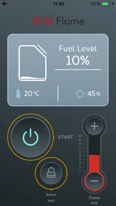 WildFlame A5 screenshot 2