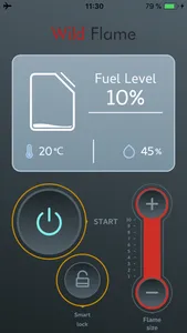 WildFlame A5 screenshot 3