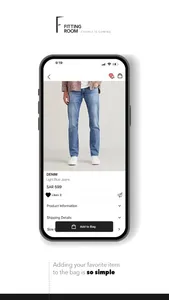 Fittingroom Store screenshot 4