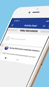 Spectrum Health Events screenshot 2