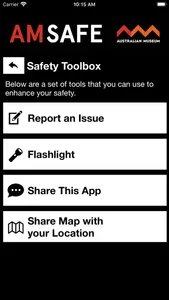 AM Safe screenshot 5