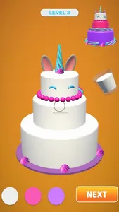 Liquid Cake screenshot 1