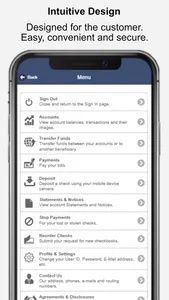 Pichincha Miami Mobile Banking screenshot 1