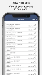 Pichincha Miami Mobile Banking screenshot 2