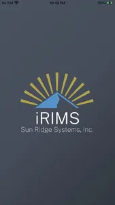 iRIMS Application screenshot 0