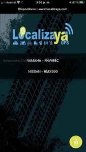 Localizaya screenshot 1