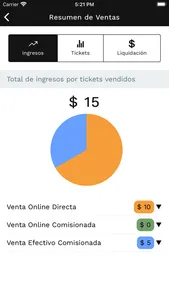 Ticketland APP Manager screenshot 6