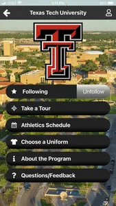 Signing Day - Coach's Vue screenshot 0