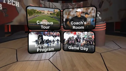 Signing Day - Coach's Vue screenshot 1