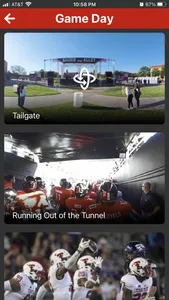 Signing Day - Coach's Vue screenshot 3