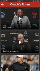 Signing Day - Coach's Vue screenshot 4