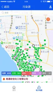 环境监控预警 screenshot 5