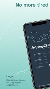 SleepCharge screenshot 0