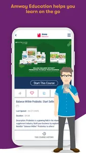Amway™ Education screenshot 0