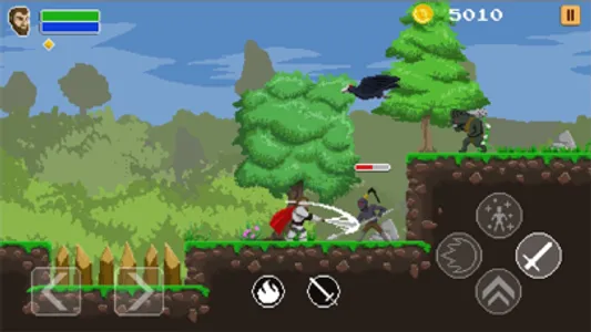 Ravenge Of Sun Knight screenshot 0