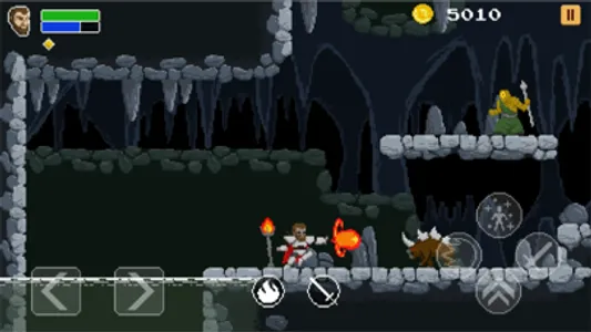 Ravenge Of Sun Knight screenshot 1