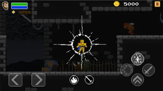 Ravenge Of Sun Knight screenshot 3