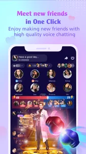 AloParty - Voice Chat & Meet screenshot 0