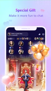 AloParty - Voice Chat & Meet screenshot 1