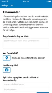 Cykelstaden screenshot 3