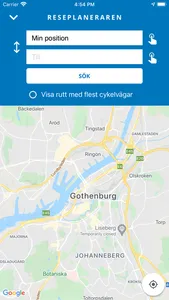 Cykelstaden screenshot 4