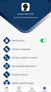 App4Legal Support screenshot 2