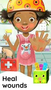 Doctor Games: for Kids screenshot 2